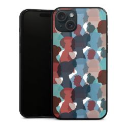 Silikoni Suojakuori Slim musta