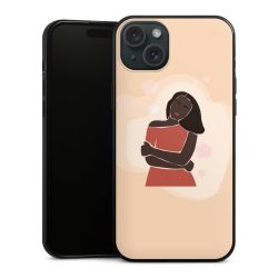 Silikoni Suojakuori Slim musta