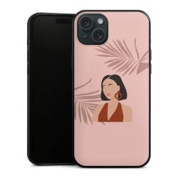 Silikoni Suojakuori Slim musta