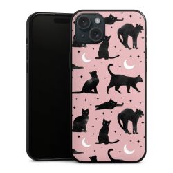 Silikoni Suojakuori Slim musta