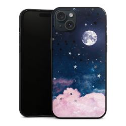 Silikoni Suojakuori Slim musta