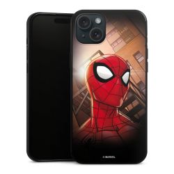 Silikonskal Slim svart