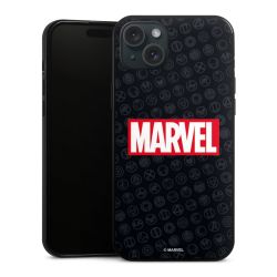 Marvel Logo Zwart Rood
