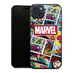 Silikonskal Slim svart