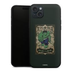 Silikonskal Slim svart