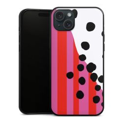 Silikoni Suojakuori Slim musta