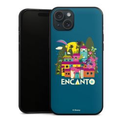 Silikoni Suojakuori Slim musta