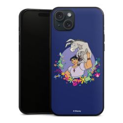 Silikoni Suojakuori Slim musta