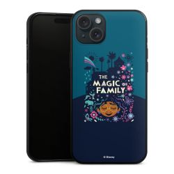 Silikoni Suojakuori Slim musta