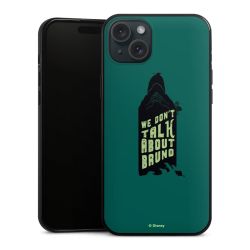 Silikoni Suojakuori Slim musta