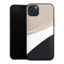 Silikonskal Slim svart