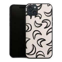 Silikonskal Slim svart