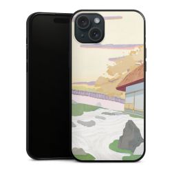 Silikonskal Slim svart