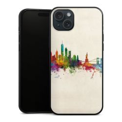 Silikonskal Slim svart