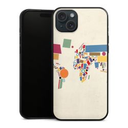 Silikonskal Slim svart