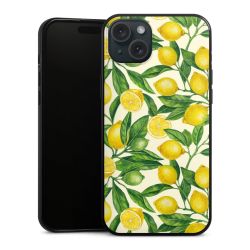 Silikonskal Slim svart