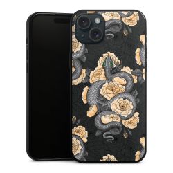 Silikonskal Slim svart