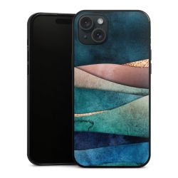 Silikoni Suojakuori Slim musta