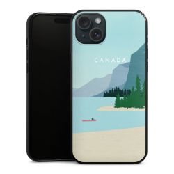 Silikonskal Slim svart