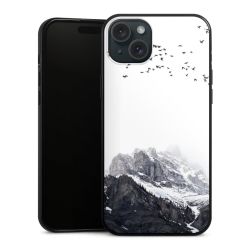 Silikonskal Slim svart