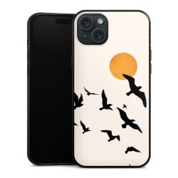 Silikonskal Slim svart