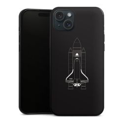 Silicone Slim Case black