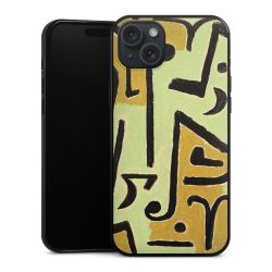 Silikonskal Slim svart