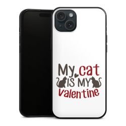 Silikonskal Slim svart