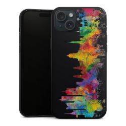 Silikonskal Slim svart