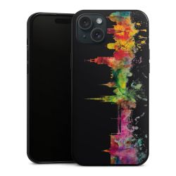 Silikonskal Slim svart