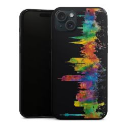 Silikonskal Slim svart