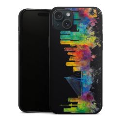 Silikonskal Slim svart