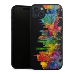 Silikonskal Slim svart