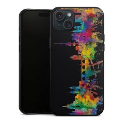 Silikonskal Slim svart