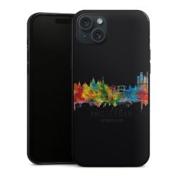 Silikonskal Slim svart