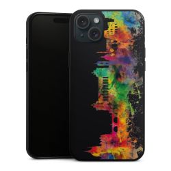 Silikonskal Slim svart