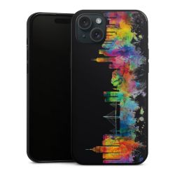 Silikonskal Slim svart