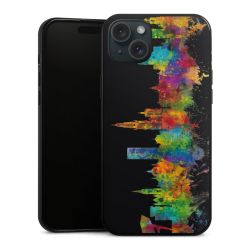 Silikonskal Slim svart