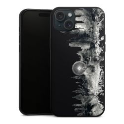 Silikonskal Slim svart