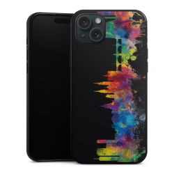 Silikonskal Slim svart