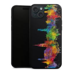 Silikonskal Slim svart