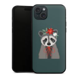 Silikonskal Slim svart