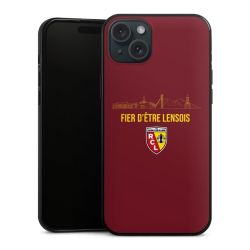 Silikoni Suojakuori Slim musta