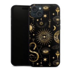 Silikonskal Slim svart