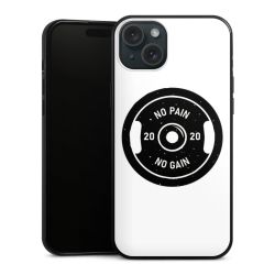 Silikonskal Slim svart