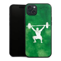 Silikonskal Slim svart