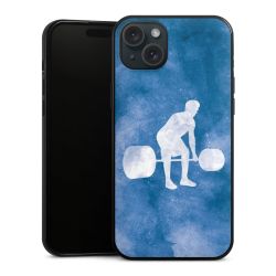 Silikonskal Slim svart