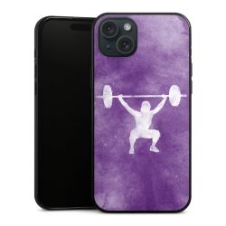 Silikonskal Slim svart