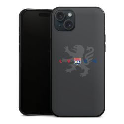 Silikonskal Slim svart