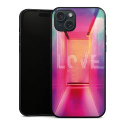 Silikonskal Slim svart